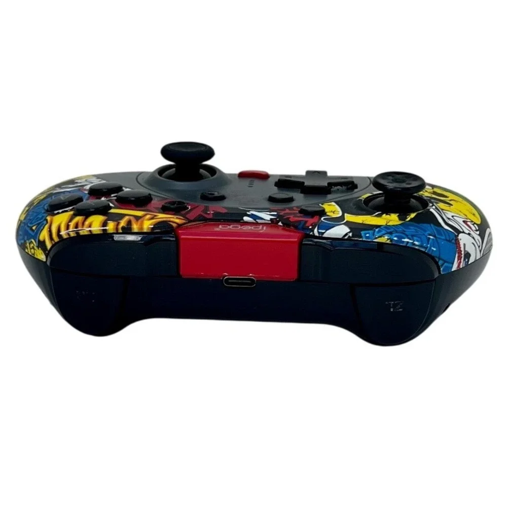 iPega PG-SW023 Wireless Game Controller (Graffiti Edition)